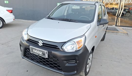 Suzuki • Alto