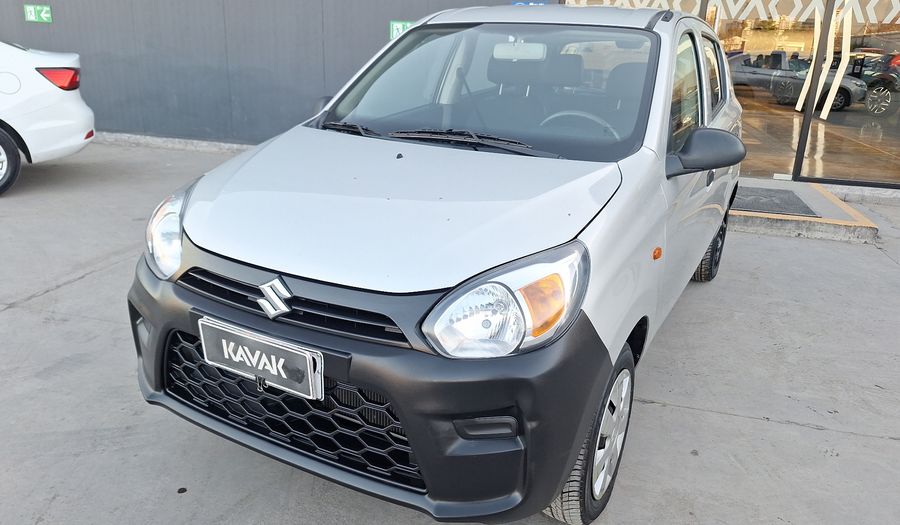 Suzuki Alto 0.8 800 GL Hatchback 2023
