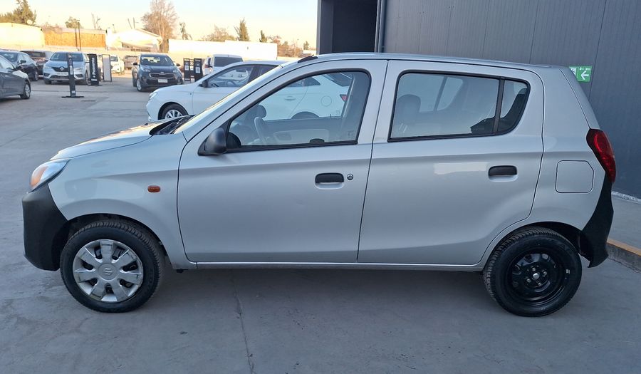 Suzuki Alto 0.8 800 GL Hatchback 2023