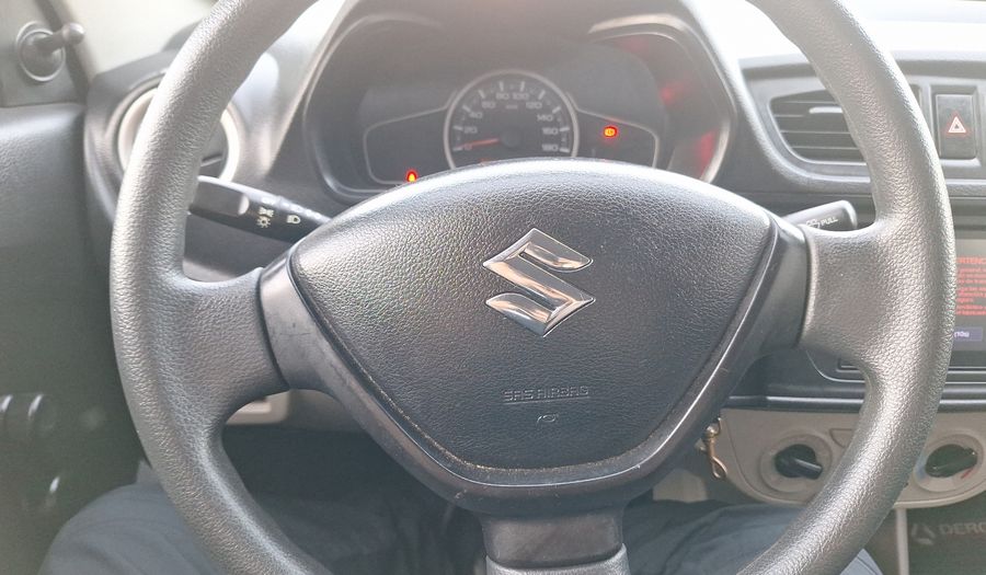 Suzuki Alto 0.8 800 GL Hatchback 2023