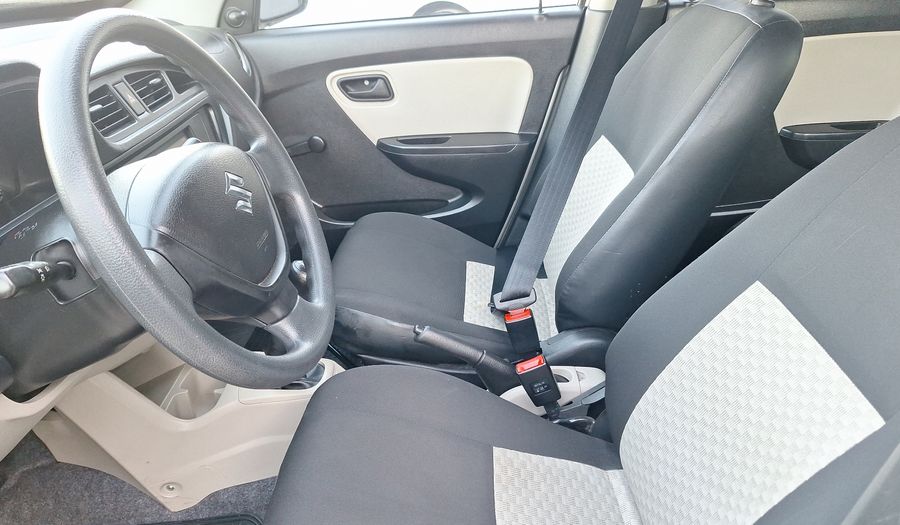 Suzuki Alto 0.8 800 GL Hatchback 2023