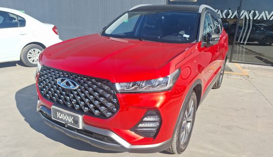 Chery • Tiggo 7 Pro
