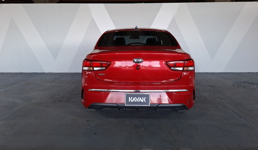 Kia Rio 1.6 LX AUTO Sedan 2021