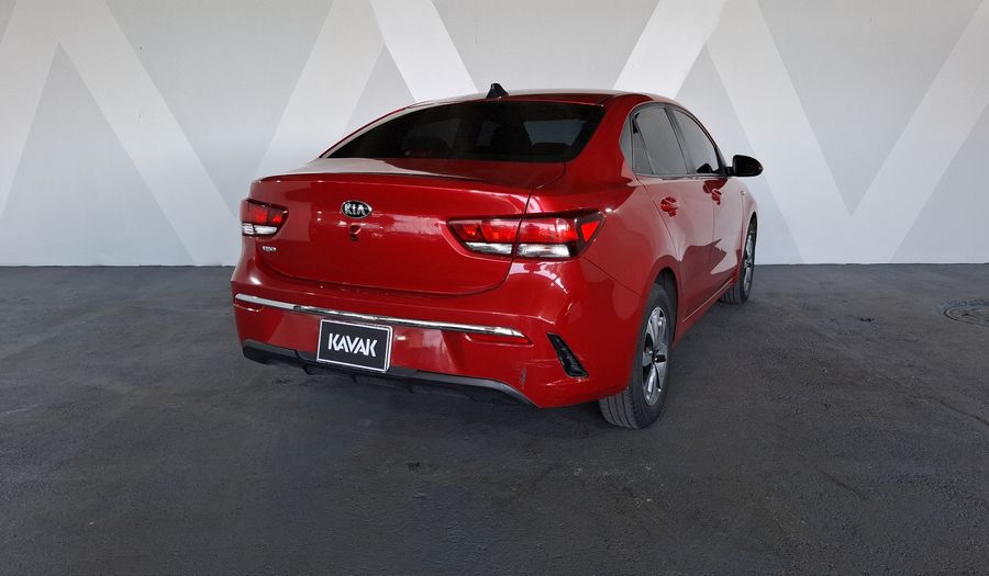 Kia Rio 1.6 LX AUTO Sedan 2021