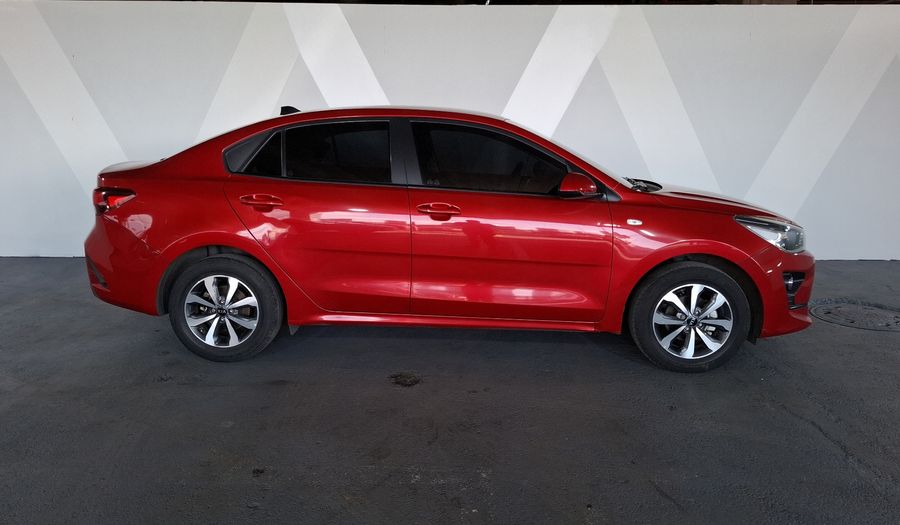 Kia Rio 1.6 LX AUTO Sedan 2021