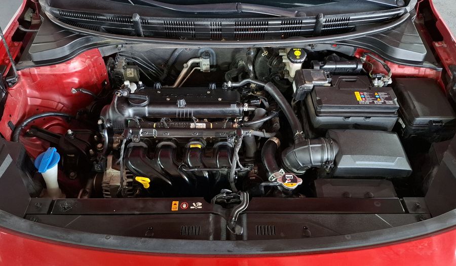 Kia Rio 1.6 LX AUTO Sedan 2021