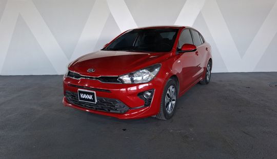 Kia • Rio