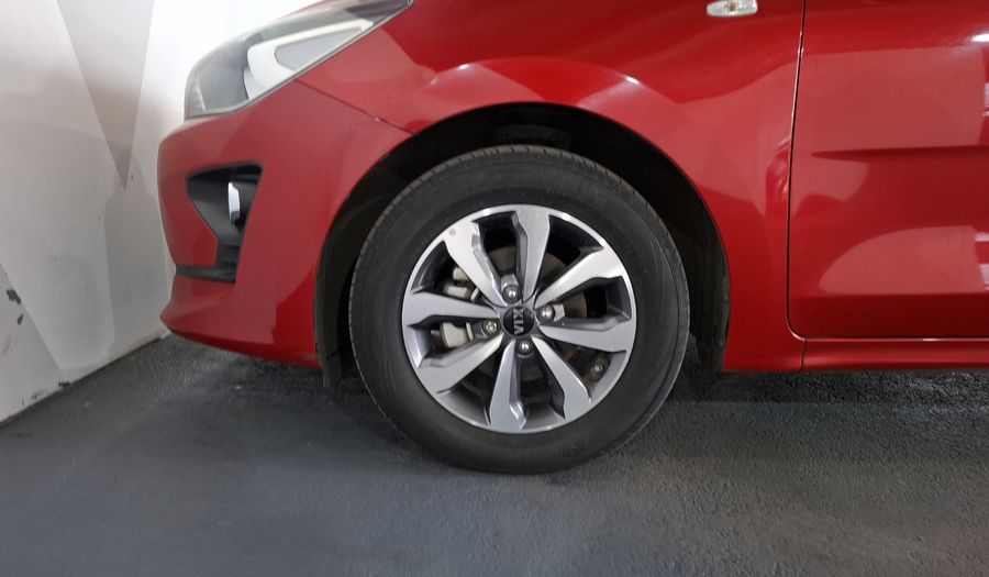 Kia Rio 1.6 LX AUTO Sedan 2021