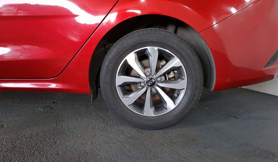 Kia Rio 1.6 LX AUTO Sedan 2021