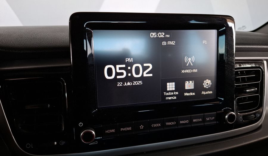 Kia Rio 1.6 LX AUTO Sedan 2021