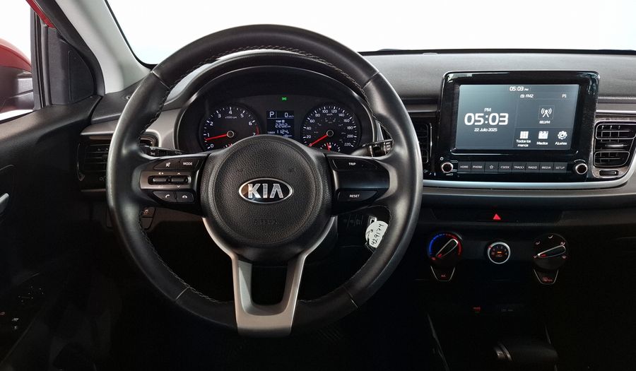 Kia Rio 1.6 LX AUTO Sedan 2021