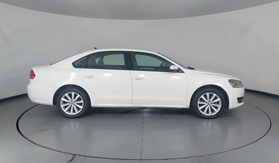 Volkswagen Passat 2.5 COMFORTLINE TIPTRONIC Sedan 2013