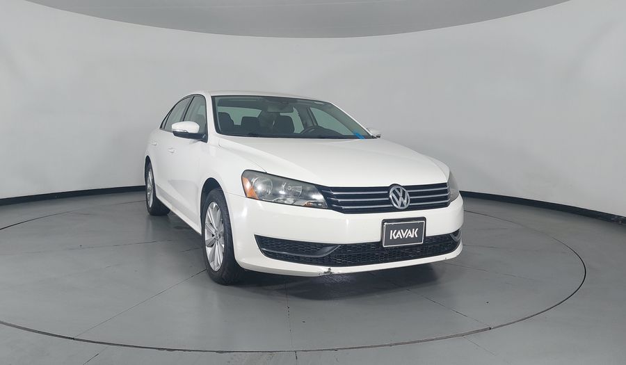 Volkswagen Passat 2.5 COMFORTLINE TIPTRONIC Sedan 2013
