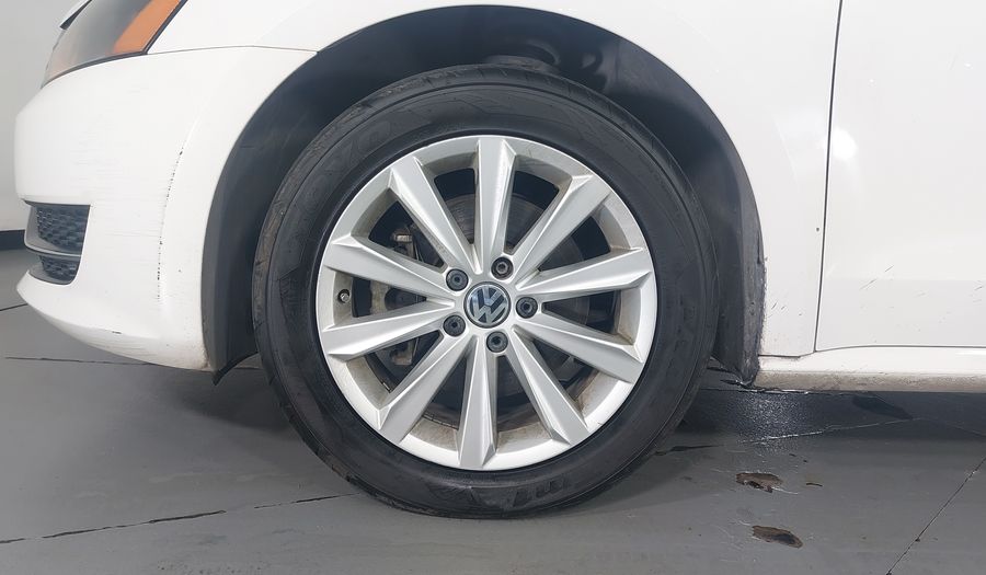 Volkswagen Passat 2.5 COMFORTLINE TIPTRONIC Sedan 2013