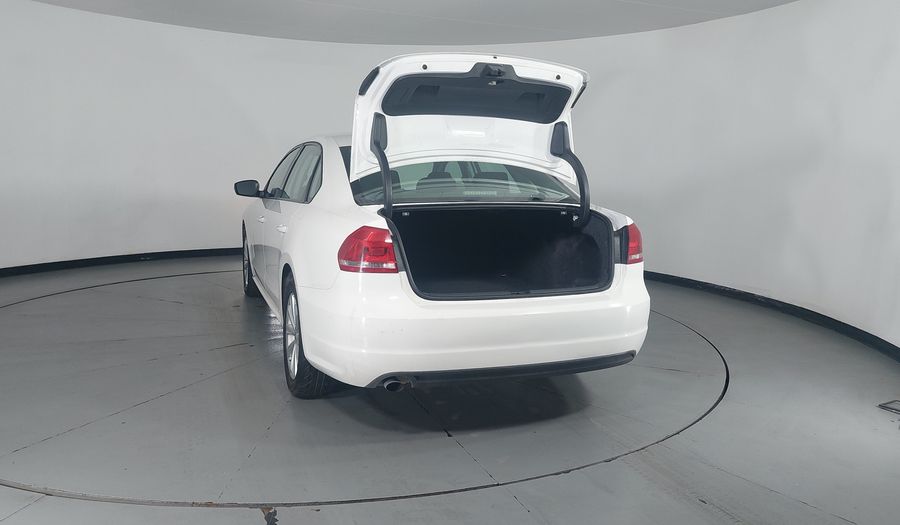 Volkswagen Passat 2.5 COMFORTLINE TIPTRONIC Sedan 2013