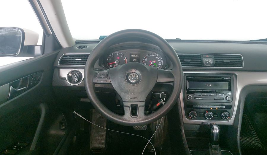 Volkswagen Passat 2.5 COMFORTLINE TIPTRONIC Sedan 2013