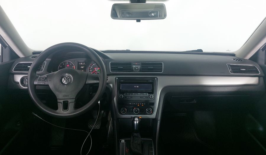 Volkswagen Passat 2.5 COMFORTLINE TIPTRONIC Sedan 2013