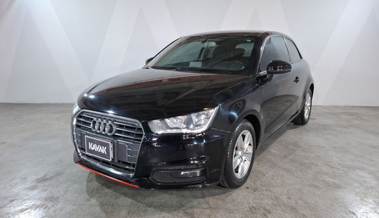 Audi • A1