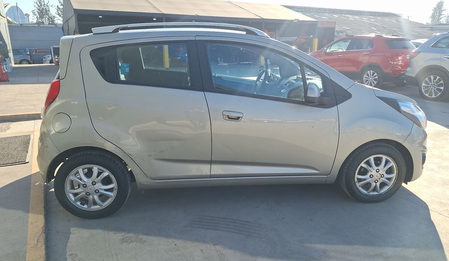 Chevrolet Spark Gt 1.2 GT LT EFFECT Hatchback 2016