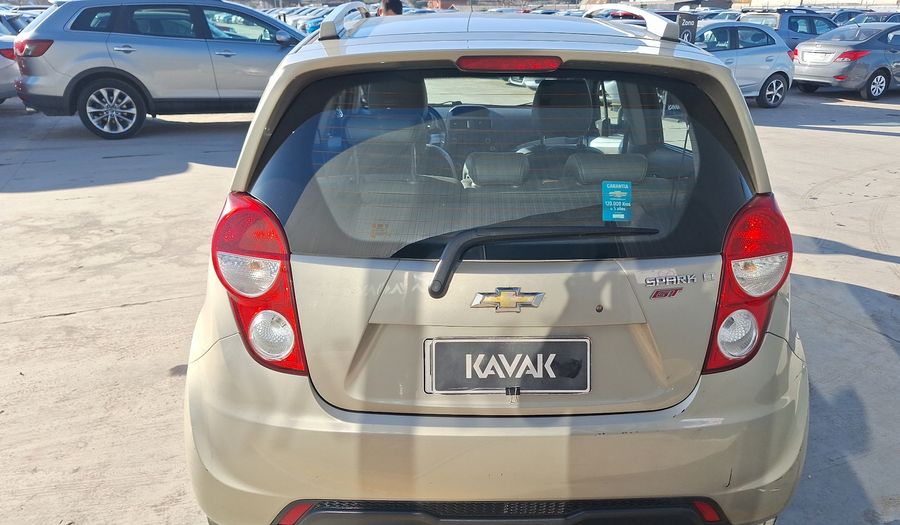 Chevrolet Spark Gt 1.2 GT LT EFFECT Hatchback 2016