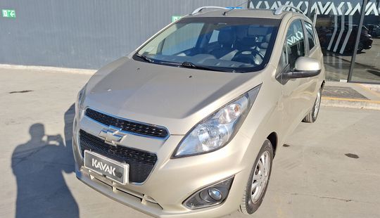 Chevrolet • Spark GT
