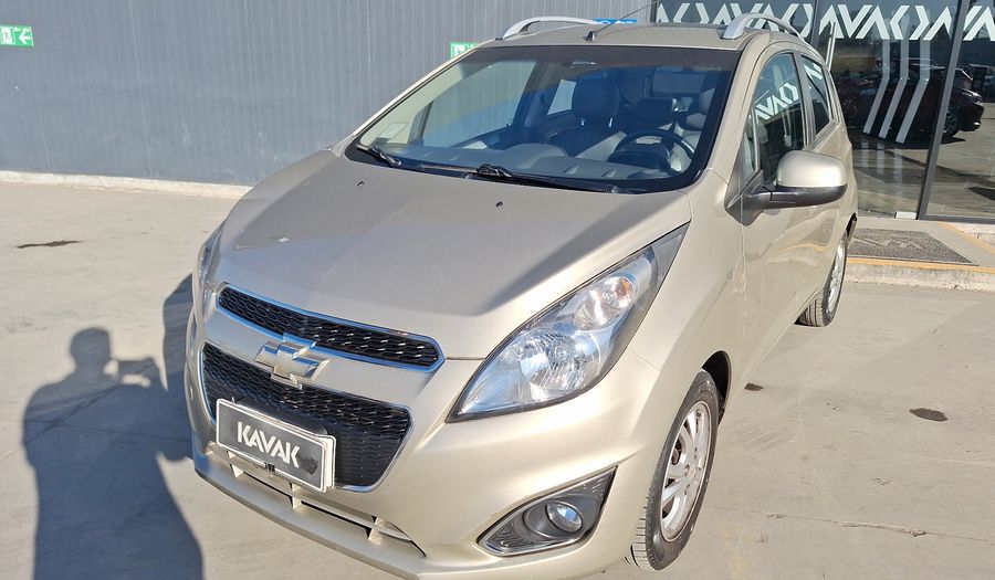 Chevrolet Spark Gt 1.2 GT LT EFFECT Hatchback 2016