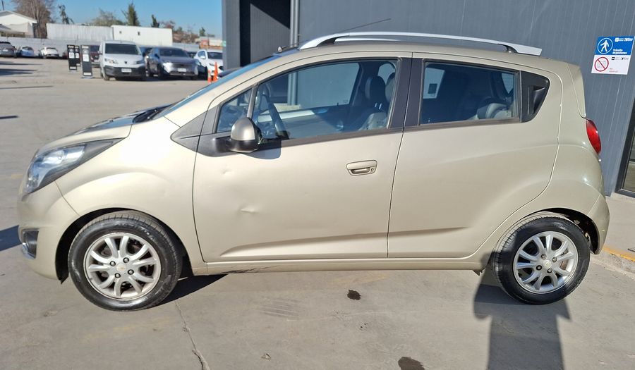 Chevrolet Spark Gt 1.2 GT LT EFFECT Hatchback 2016