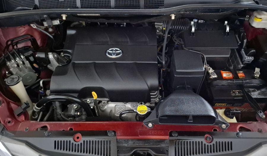 Toyota Sienna 3.5 XLE PIEL AT Minivan 2013