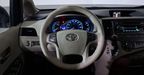 Toyota Sienna 3.5 XLE PIEL AT Minivan 2013