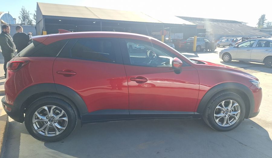 Mazda Cx-3 2.0 R SKYACTIVE Suv 2017