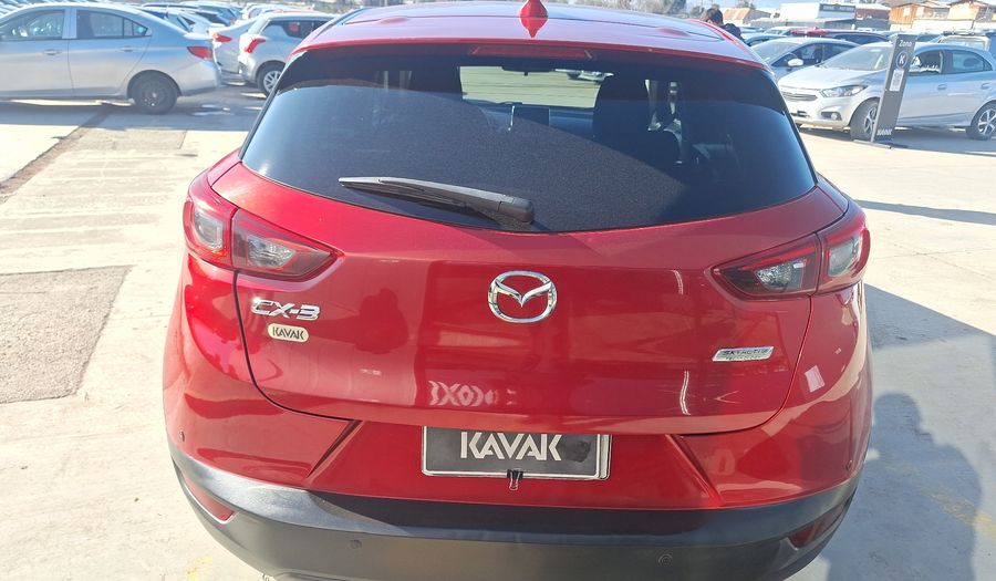 Mazda Cx-3 2.0 R SKYACTIVE Suv 2017