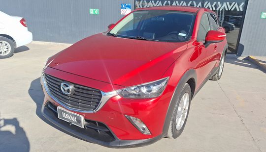 Mazda • CX-3