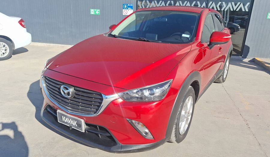 Mazda Cx-3 2.0 R SKYACTIVE Suv 2017