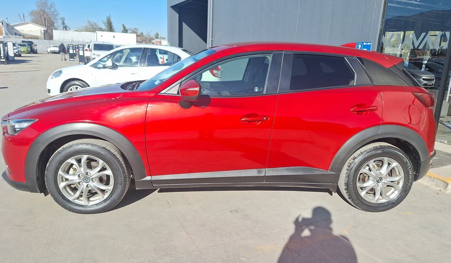 Mazda Cx-3 2.0 R SKYACTIVE Suv 2017