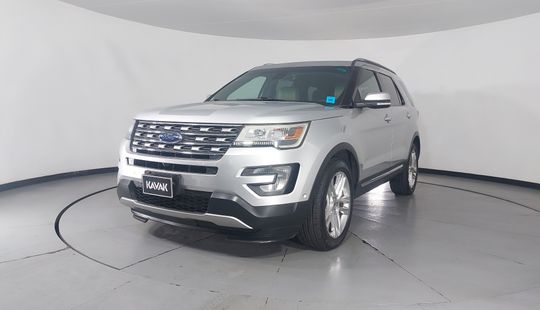Ford • Explorer