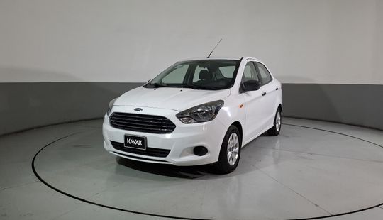 Ford • Figo