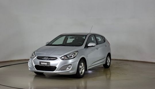 Hyundai • Accent