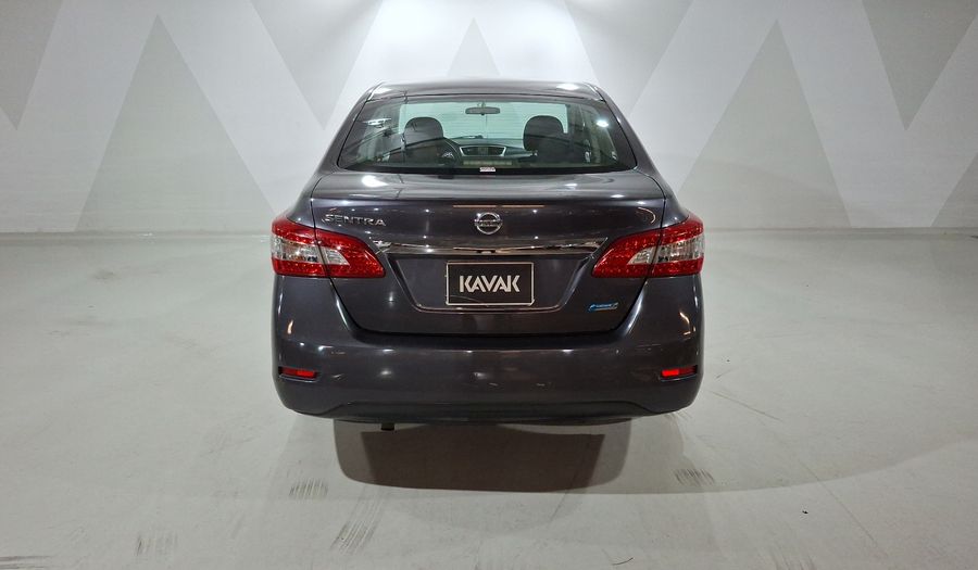 Nissan Sentra 1.8 ADVANCE CVT Sedan 2013