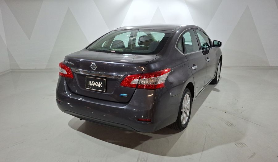 Nissan Sentra 1.8 ADVANCE CVT Sedan 2013