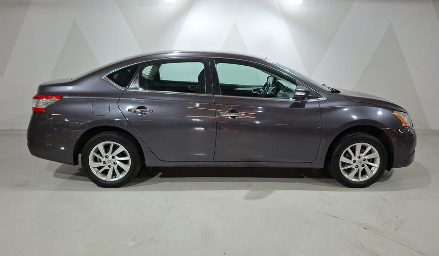 Nissan Sentra 1.8 ADVANCE CVT Sedan 2013