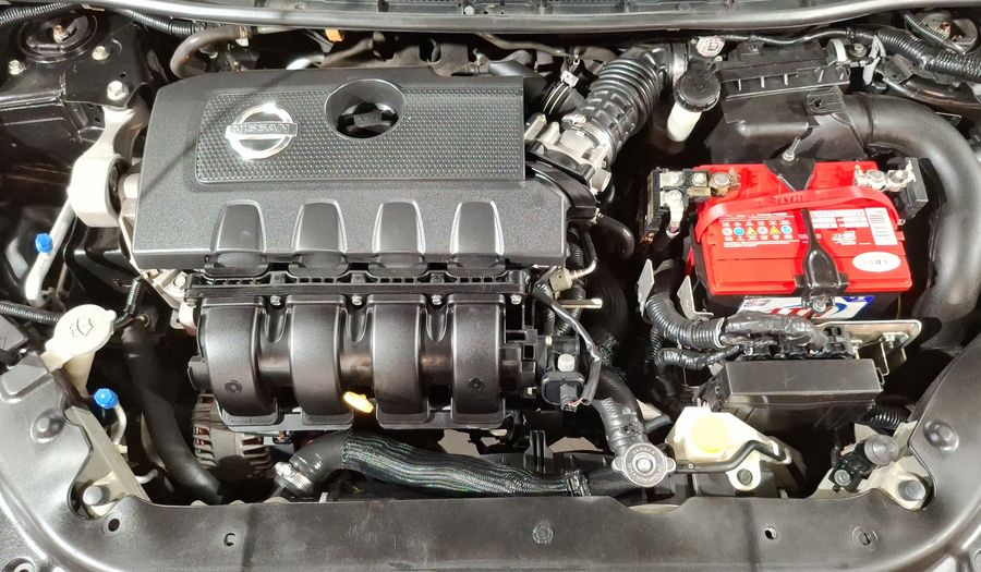 Nissan Sentra 1.8 ADVANCE CVT Sedan 2013