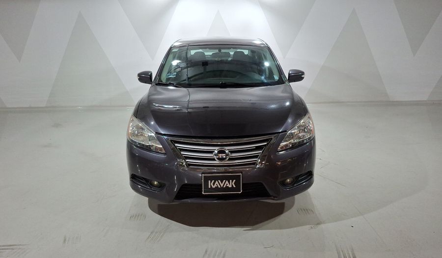 Nissan Sentra 1.8 ADVANCE CVT Sedan 2013