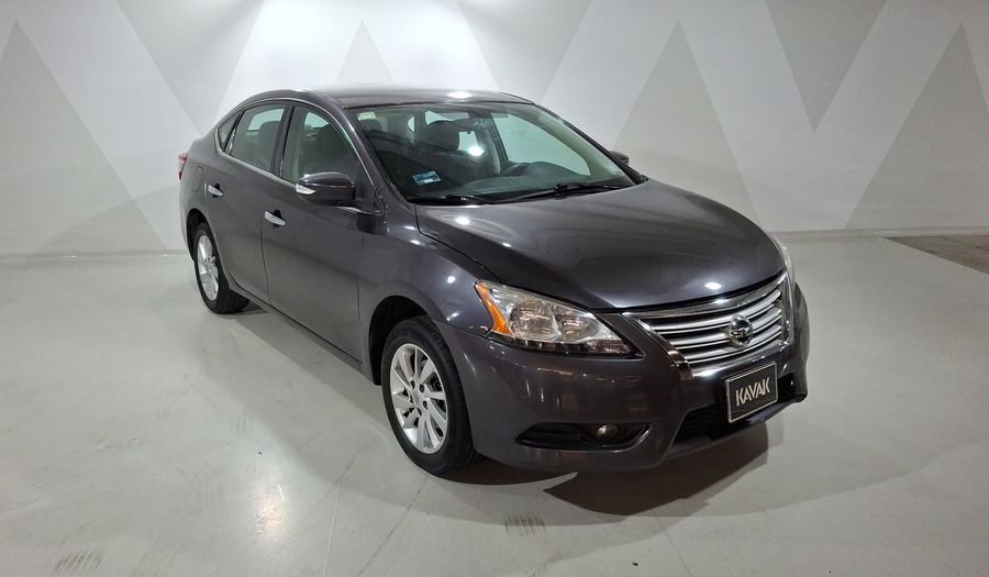 Nissan Sentra 1.8 ADVANCE CVT Sedan 2013