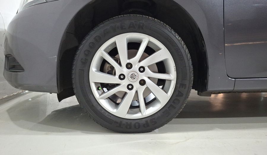 Nissan Sentra 1.8 ADVANCE CVT Sedan 2013
