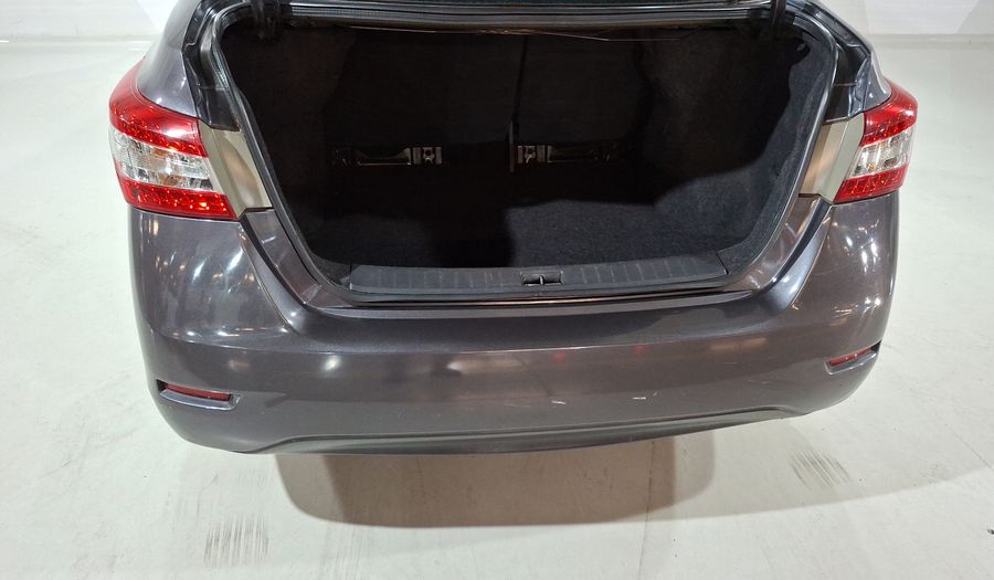Nissan Sentra 1.8 ADVANCE CVT Sedan 2013