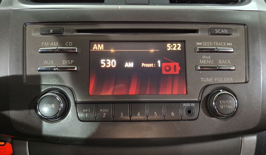Nissan Sentra 1.8 ADVANCE CVT Sedan 2013