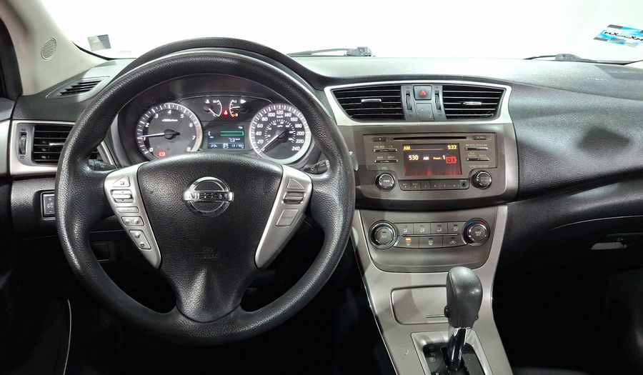 Nissan Sentra 1.8 ADVANCE CVT Sedan 2013