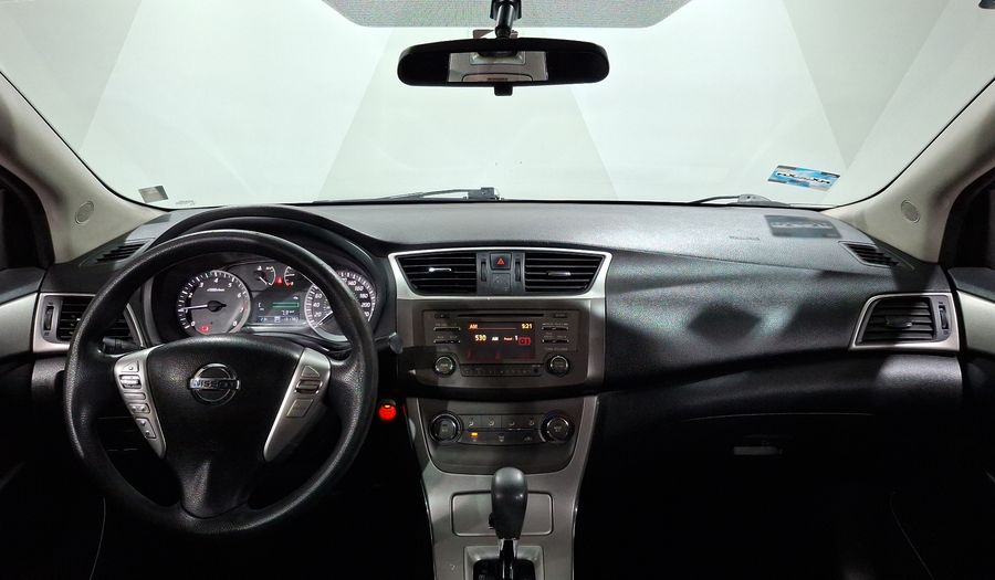 Nissan Sentra 1.8 ADVANCE CVT Sedan 2013