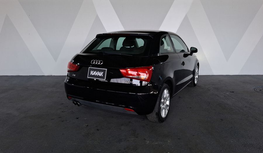 Audi A1 1.4 TFSI EGO S TRONIC Hatchback 2013