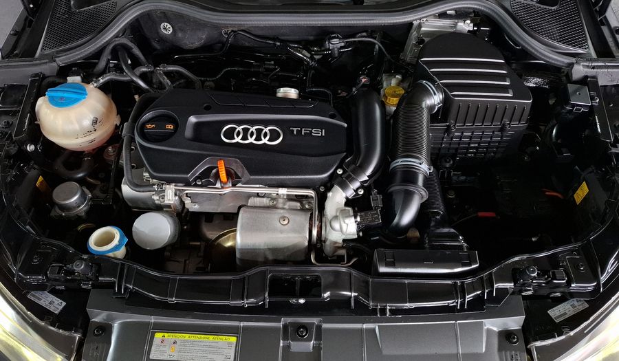Audi A1 1.4 TFSI EGO S TRONIC Hatchback 2013